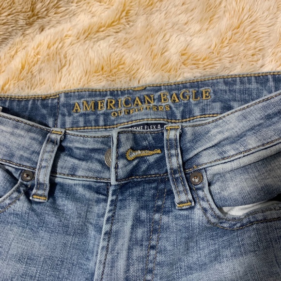 American eagle blue jeans - Picture 2 of 4